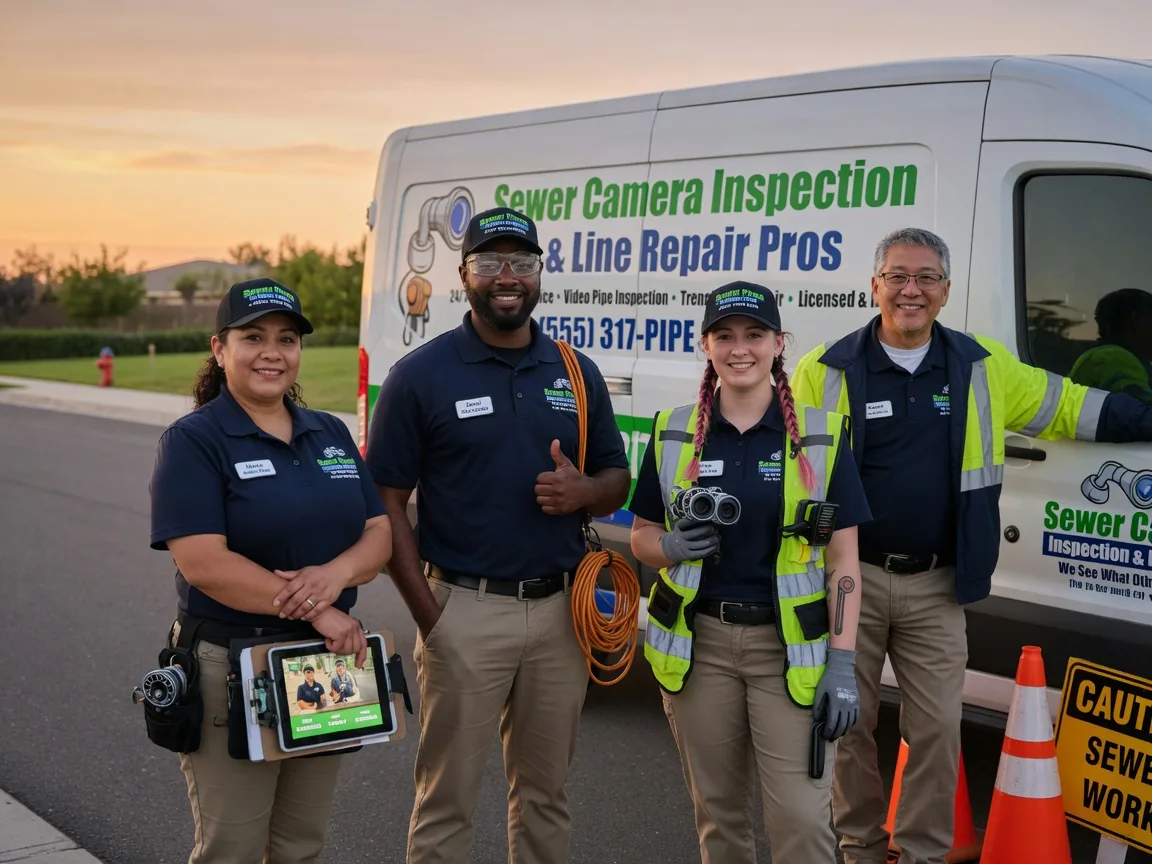 Sewer Line Repair company in New Milford, CT